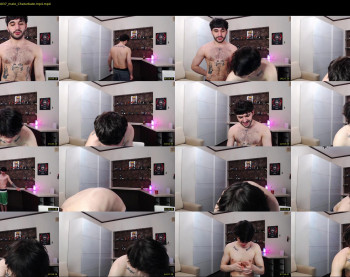teddy_mode — 54 minute Chaturbate couple cam show recording, 1080p, Apr 3, 2022
