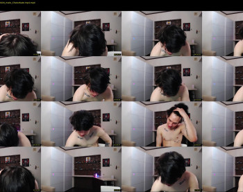 teddy_mode — 54 minute Chaturbate couple cam show recording, 1080p, Apr 3, 2022