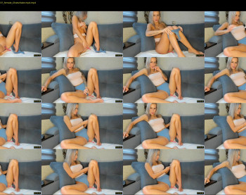 teonatorru — 9 minute Chaturbate female cam show recording, 720p, Apr 2, 2022