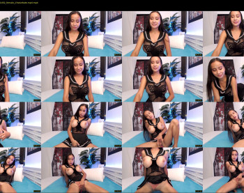 thaidream25 — 54 minute Chaturbate female cam show recording, 1080p, Apr 2, 2022