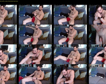 therealkingyoshi — 30 minute Chaturbate male cam show recording, 720p, Apr 3, 2022