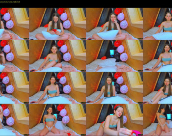 toxl — 52 minute Chaturbate female cam show recording, 1080p, Apr 3, 2022