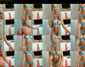 trixie_taylor — 6 minute Chaturbate female cam show recording, 720p, Apr 2, 2022