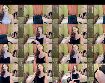 vasillisa — 25 minute Chaturbate female cam show recording, 1080p, Apr 2, 2022
