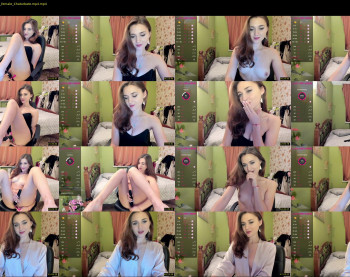vasillisa — 54 minute Chaturbate female cam show recording, 1080p, Apr 3, 2022