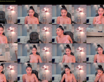 victorialeia — 95 minute Chaturbate female cam show recording, 720p, Apr 2, 2022