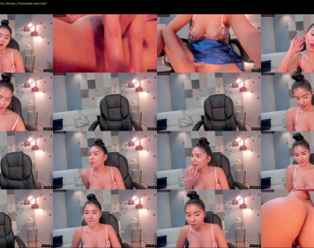 victorialeia — 94 minute Chaturbate female cam show recording, 720p, Apr 2, 2022