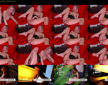 vikkilustful — 56 minute Chaturbate female cam show recording, 1080p, Apr 2, 2022
