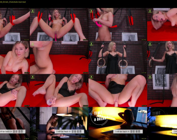 vikkilustful — 55 minute Chaturbate female cam show recording, 1080p, Apr 2, 2022