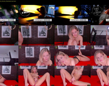 vikkilustful — 54 minute Chaturbate female cam show recording, 1080p, Apr 2, 2022