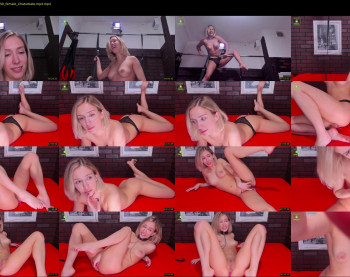 vikkilustful — 41 minute Chaturbate female cam show recording, 1080p, Apr 2, 2022