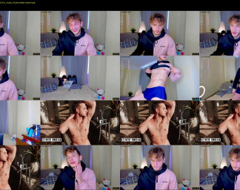 viktor_secret — 57 minute Chaturbate male cam show recording, 1080p, Apr 2, 2022