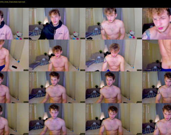 viktor_secret — 50 minute Chaturbate male cam show recording, 1080p, Apr 2, 2022