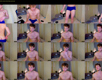 viktor_secret — 51 minute Chaturbate male cam show recording, 1080p, Apr 2, 2022