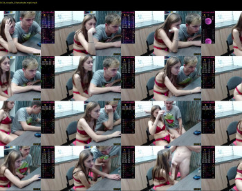 viktoria9898 — 36 minute Chaturbate couple cam show recording, 720p, Apr 3, 2022