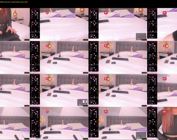 violetta_swift — 5 minute Chaturbate female cam show recording, 1080p, Apr 2, 2022