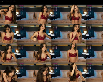 wearehottest — 21 minute Chaturbate couple cam show recording, 1080p, Apr 2, 2022