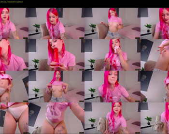 wild_lov — 54 minute Chaturbate female cam show recording, 1080p, Apr 2, 2022