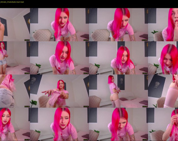 wild_lov — 54 minute Chaturbate female cam show recording, 1080p, Apr 2, 2022