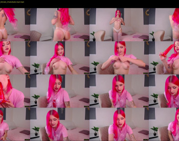 wild_lov — 21 minute Chaturbate female cam show recording, 1080p, Apr 2, 2022