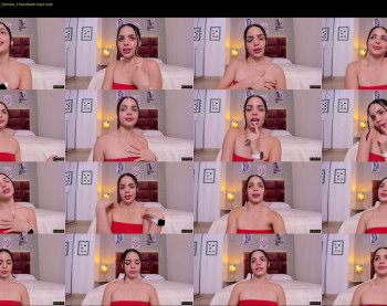 yorgely_ — 3 minute Chaturbate female cam show recording, 1080p, Apr 3, 2022