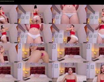 yorgely_ — 36 minute Chaturbate female cam show recording, 1080p, Apr 3, 2022