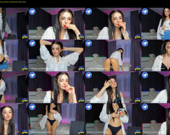 your__voice — 54 minute Chaturbate female cam show recording, 1080p, Apr 2, 2022