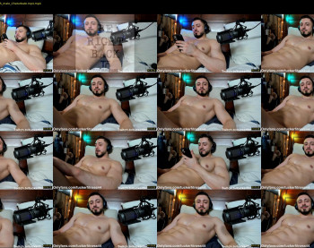 zyzz4444 — 57 minute Chaturbate male cam show recording, 1080p, Apr 2, 2022