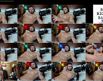 zyzz4444 — 58 minute Chaturbate male cam show recording, 1080p, Apr 2, 2022