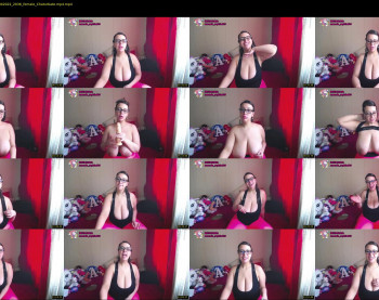 _amanda_seyfried19 — 15 minute Chaturbate female cam show recording, 720p, Apr 3, 2022