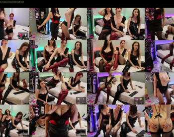 _astarta_ — 96 minute Chaturbate female cam show recording, 720p, Apr 3, 2022
