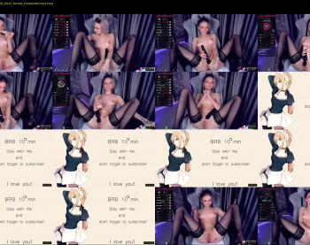 _b_a_n_s_h_e_e_ — 74 minute Chaturbate female cam show recording, 1080p, Apr 4, 2022