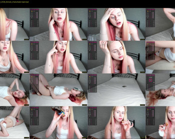 _be_my_daddy — 54 minute Chaturbate female cam show recording, 1080p, Apr 3, 2022