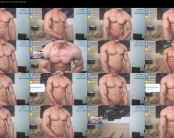_cristianlopez — 54 minute Chaturbate male cam show recording, 1080p, Apr 3, 2022