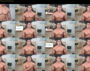 _cristianlopez — 21 minute Chaturbate male cam show recording, 1080p, Apr 3, 2022
