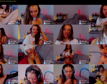 _demi_dee_ — 91 minute Chaturbate female cam show recording, 720p, Apr 3, 2022