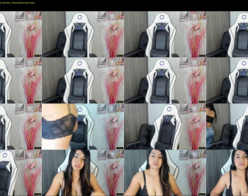 _karen01 — 3 minute Chaturbate female cam show recording, 480p, Apr 4, 2022