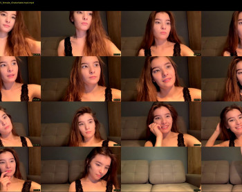 _lovelyen — 26 minute Chaturbate female cam show recording, 720p, Apr 3, 2022