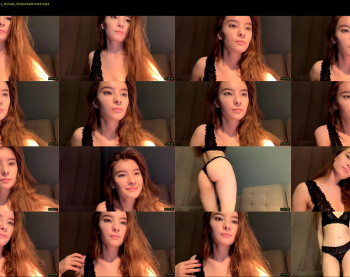 _lovelyen — 5 minute Chaturbate female cam show recording, 720p, Apr 3, 2022