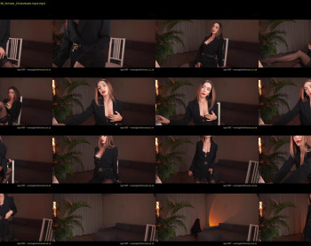 _mariarty_ — 12 minute Chaturbate female cam show recording, 720p, Apr 3, 2022