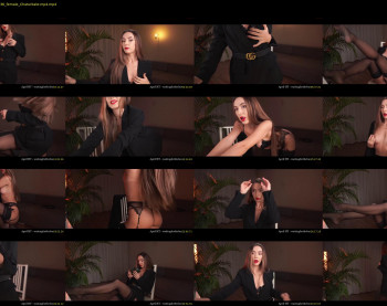 _mariarty_ — 38 minute Chaturbate female cam show recording, 720p, Apr 3, 2022