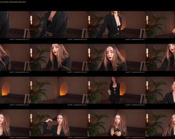 _mariarty_ — 7 minute Chaturbate female cam show recording, 1080p, Apr 3, 2022