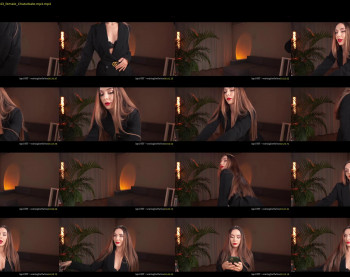 _mariarty_ — 6 minute Chaturbate female cam show recording, 1080p, Apr 3, 2022