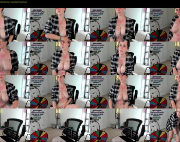 _novareign — 12 minute Chaturbate female cam show recording, 720p, Apr 3, 2022