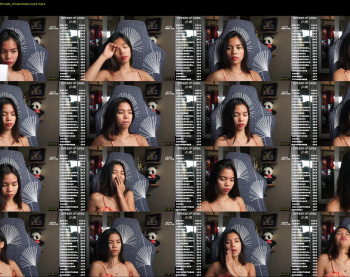 _pilya_ — 46 minute Chaturbate female cam show recording, 720p, Apr 4, 2022