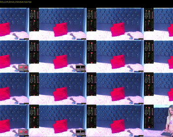 _samantha_sweet_ — 36 minute Chaturbate female cam show recording, 720p, Apr 3, 2022