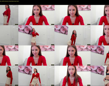 abella_danger_x — 36 minute Chaturbate female cam show recording, 1080p, Apr 3, 2022