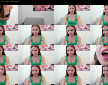 abella_danger_x — 4 minute Chaturbate female cam show recording, 1080p, Apr 3, 2022