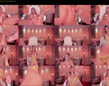 abellacroft — 93 minute Chaturbate female cam show recording, 720p, Apr 3, 2022