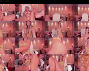 abellacroft — 93 minute Chaturbate female cam show recording, 720p, Apr 3, 2022